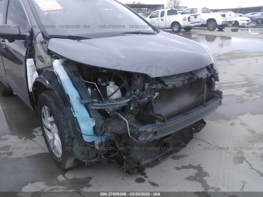 2015 HONDA CR-V EX-L 2HKRM4H73FH637982