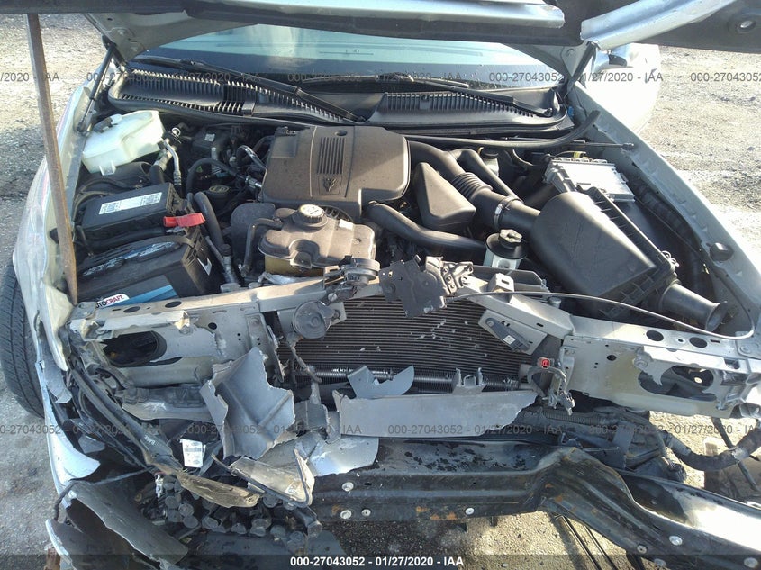 1LNHM81V86Y614753 LINCOLN TOWN CAR 2006 Photo 10