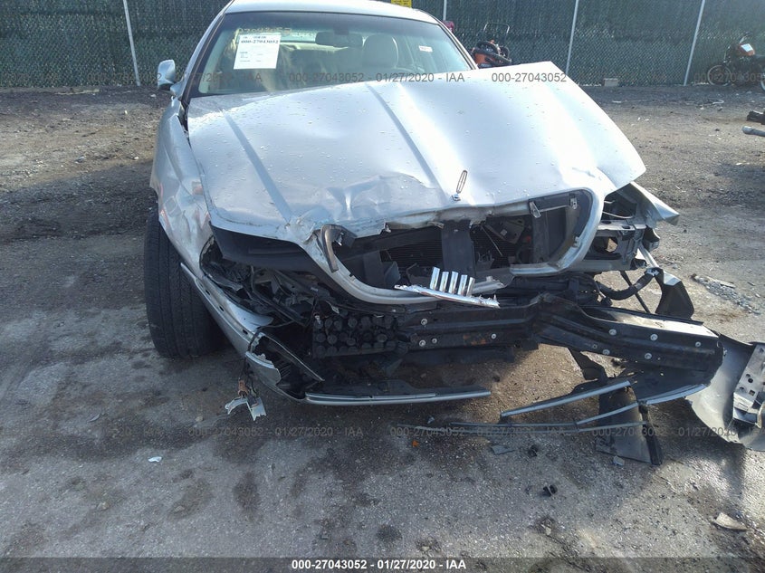 1LNHM81V86Y614753 LINCOLN TOWN CAR 2006 Photo 6