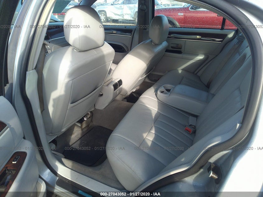 1LNHM81V86Y614753 LINCOLN TOWN CAR 2006 Photo 8