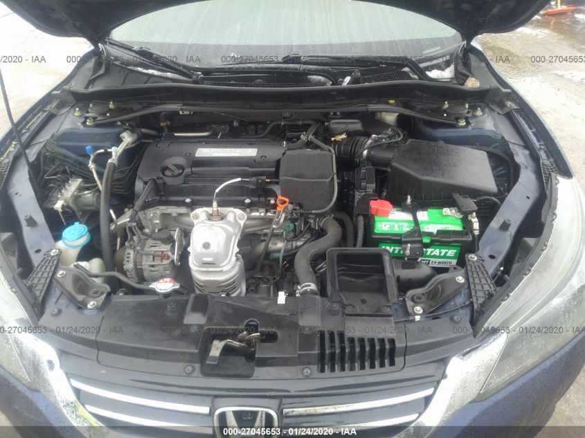 2015 HONDA ACCORD SEDAN SPORT 1HGCR2F57FA249210