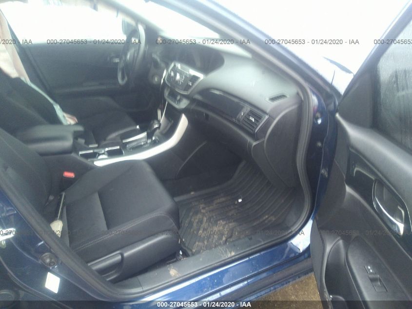 2015 HONDA ACCORD SEDAN SPORT 1HGCR2F57FA249210