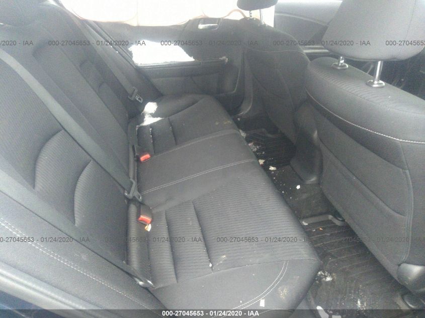 2015 HONDA ACCORD SEDAN SPORT 1HGCR2F57FA249210