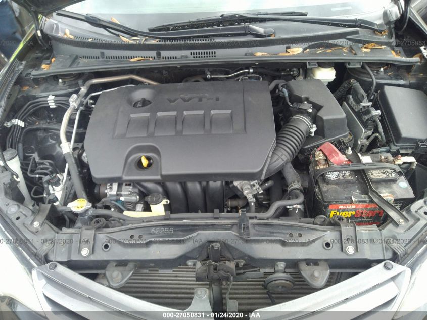 2015 TOYOTA COROLLA LE 2T1BURHE6FC281608