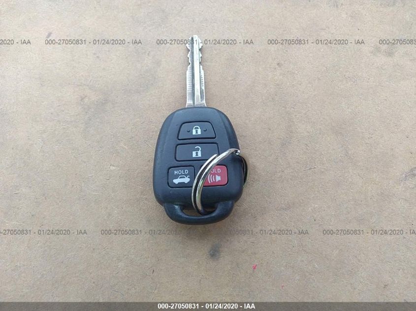 2015 TOYOTA COROLLA LE 2T1BURHE6FC281608