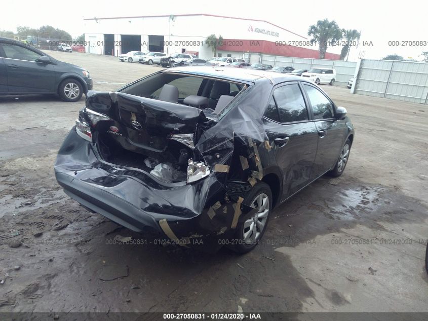 2015 TOYOTA COROLLA LE 2T1BURHE6FC281608
