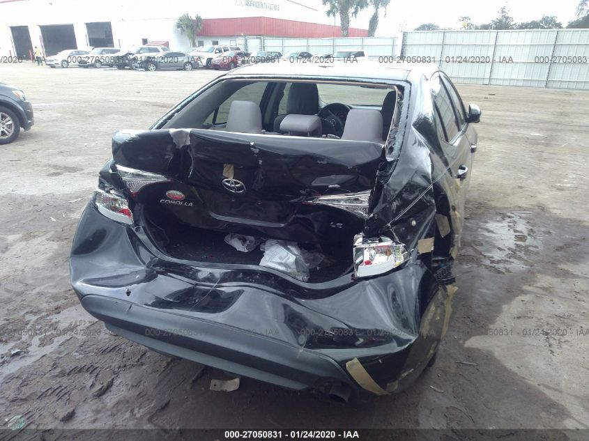 2015 TOYOTA COROLLA LE 2T1BURHE6FC281608