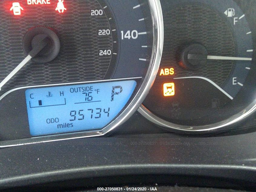 2015 TOYOTA COROLLA LE 2T1BURHE6FC281608