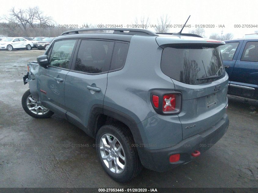 2017 JEEP RENEGADE TRAILHAWK ZACCJBCB8HPF84009