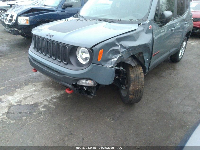 2017 JEEP RENEGADE TRAILHAWK ZACCJBCB8HPF84009