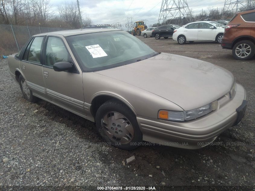 1996 oldsmobile cutlass supreme sl for auction iaa iaa