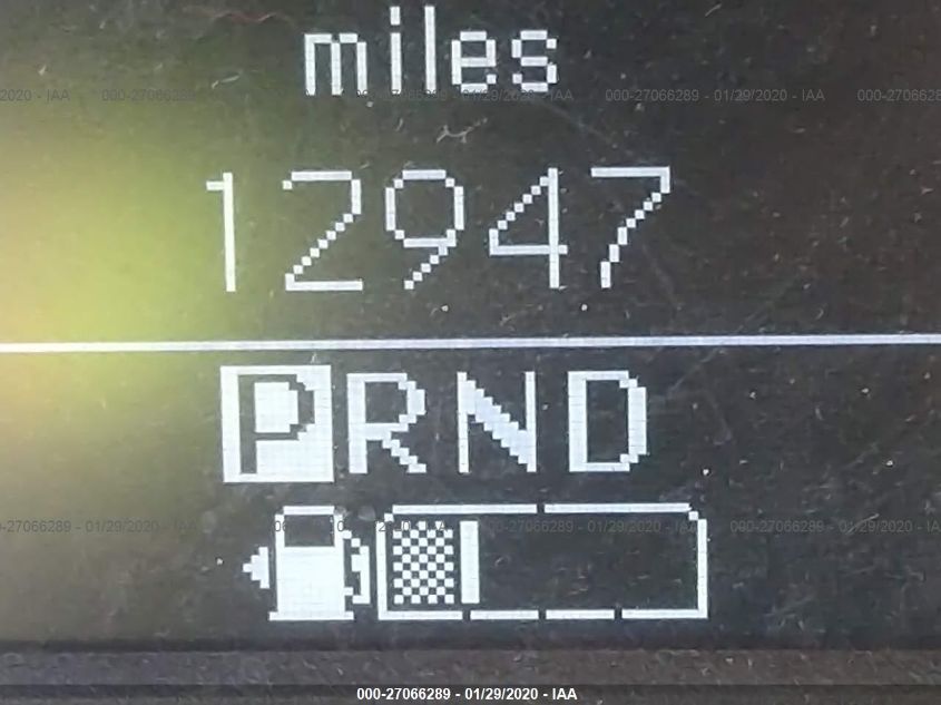 2019 MERCEDES-BENZ SPRINTER 2500 HIGH ROOF I4 - WDZPF1ED1KT015039