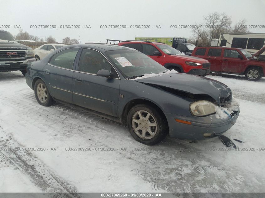 1MEFM55SXYG627344 MERCURY SABLE Photo 1