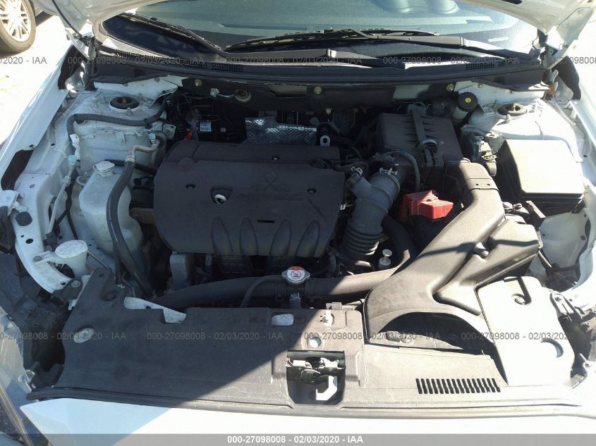 2016 MITSUBISHI LANCER ES JA32U2FU6GU009984