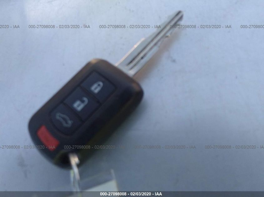 2016 MITSUBISHI LANCER ES JA32U2FU6GU009984