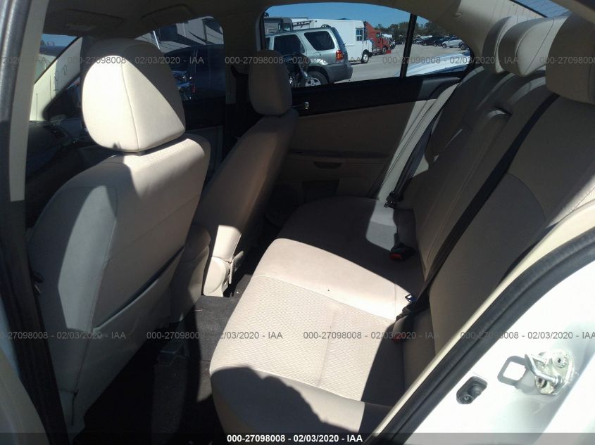 2016 MITSUBISHI LANCER ES JA32U2FU6GU009984