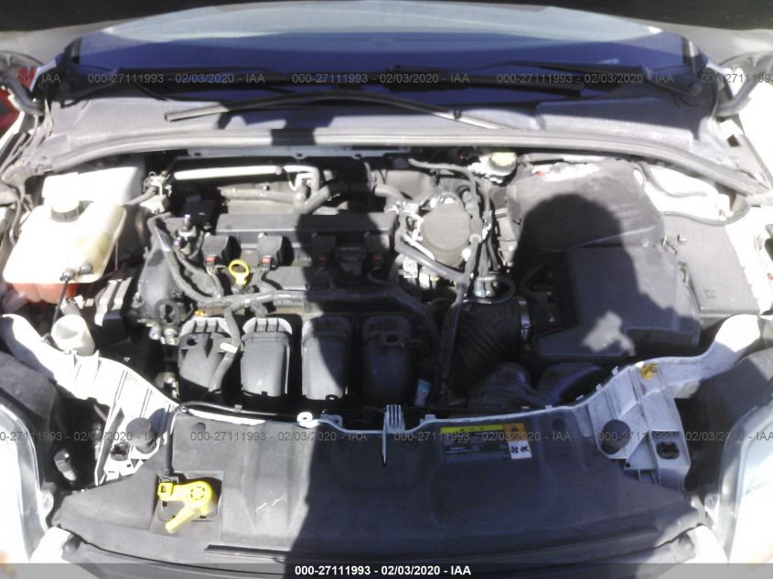 2013 FORD FOCUS SE 1FADP3F27DL132660