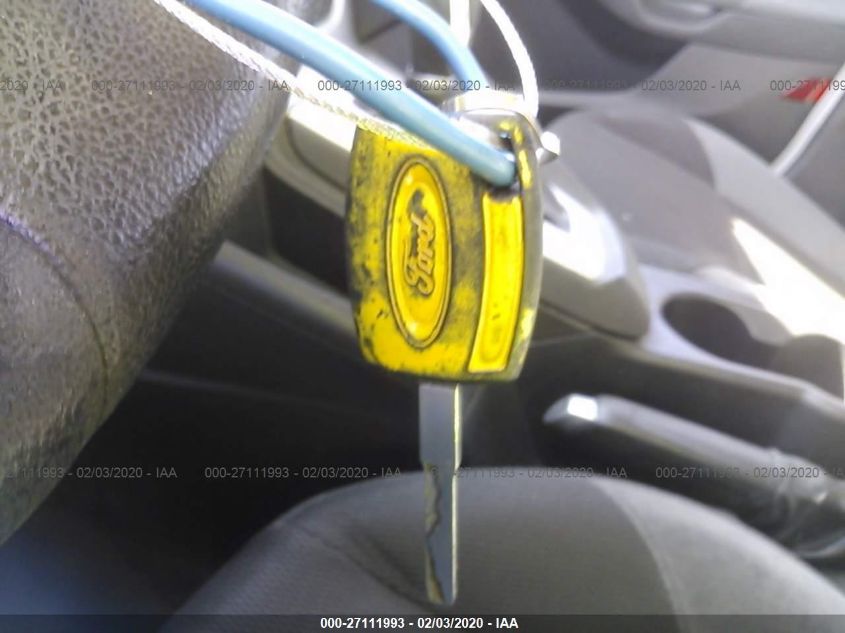 2013 FORD FOCUS SE 1FADP3F27DL132660