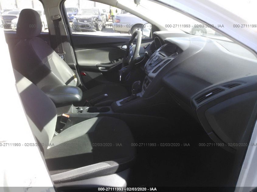 2013 FORD FOCUS SE 1FADP3F27DL132660
