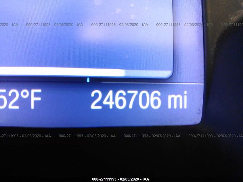 2013 FORD FOCUS SE 1FADP3F27DL132660