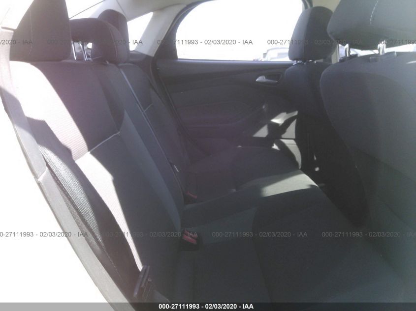 2013 FORD FOCUS SE 1FADP3F27DL132660