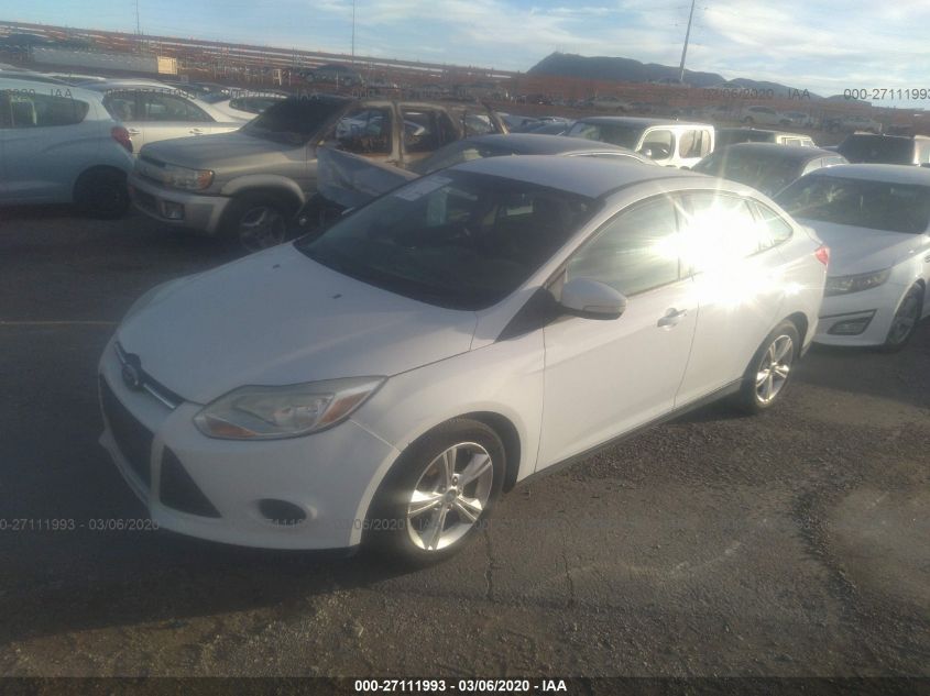 2013 FORD FOCUS SE 1FADP3F27DL132660