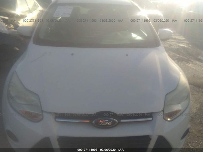 2013 FORD FOCUS SE 1FADP3F27DL132660