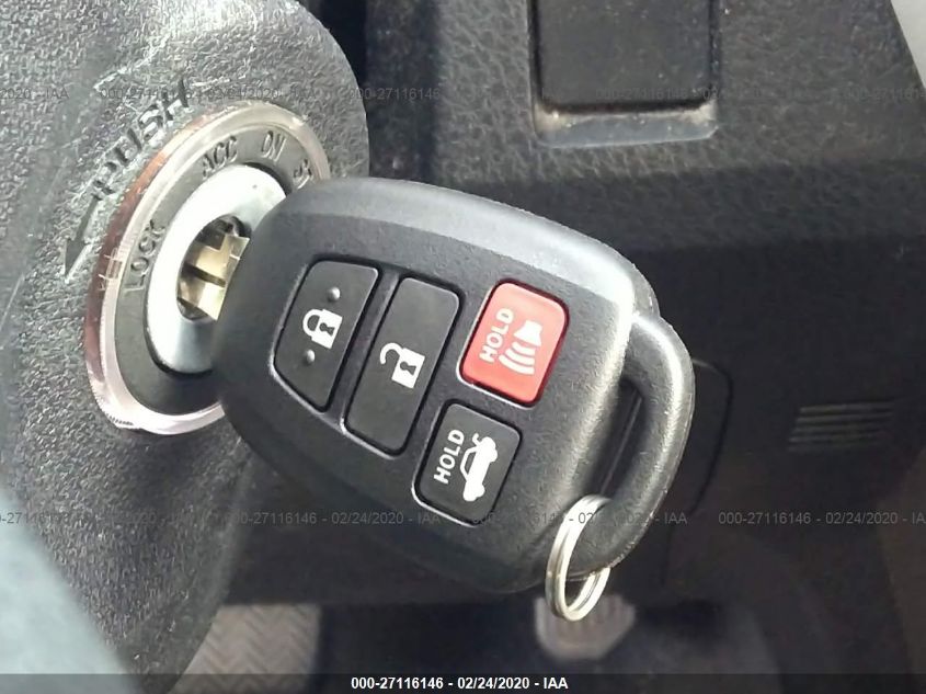 2013 TOYOTA RAV4 XLE JTMRFREV7DD027242