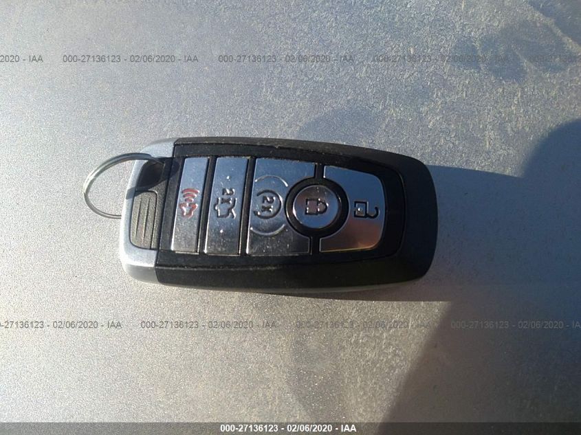 2019 FORD FUSION HYBRID SEL 3FA6P0MUXKR139726