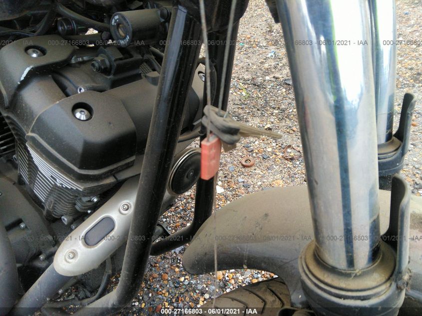 2019 YAMAHA XVS950 CU/CUC JYAVN05E7KA014224