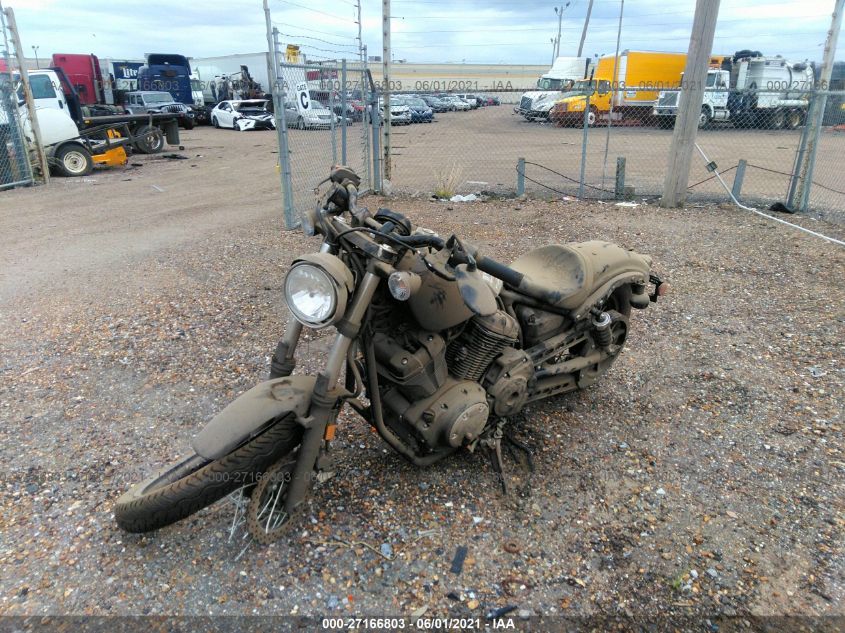2019 YAMAHA XVS950 CU/CUC JYAVN05E7KA014224