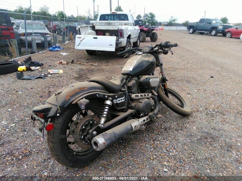 2019 YAMAHA XVS950 CU/CUC JYAVN05E7KA014224