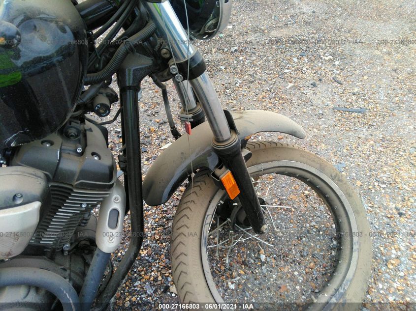 2019 YAMAHA XVS950 CU/CUC JYAVN05E7KA014224