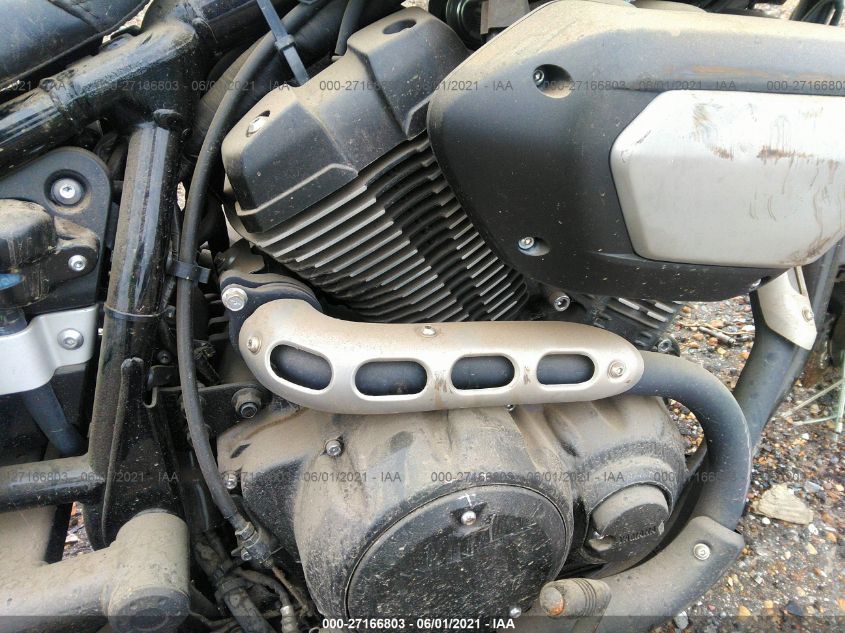 2019 YAMAHA XVS950 CU/CUC JYAVN05E7KA014224