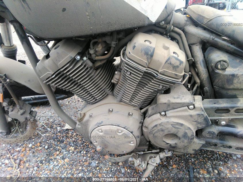 2019 YAMAHA XVS950 CU/CUC JYAVN05E7KA014224