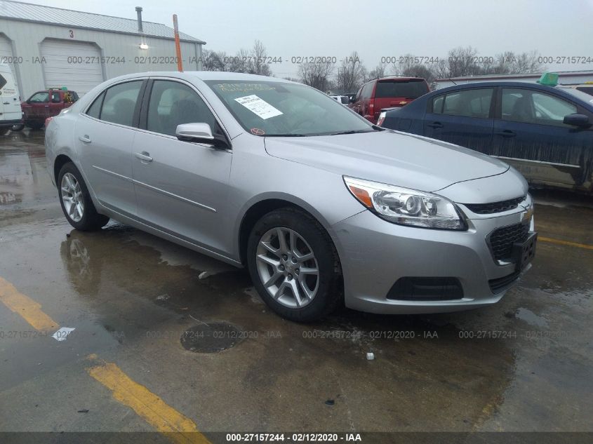 2015 CHEVROLET MALIBU 1LT 1G11C5SL0FF293266