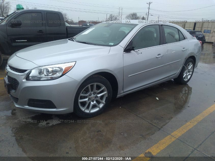 2015 CHEVROLET MALIBU 1LT 1G11C5SL0FF293266