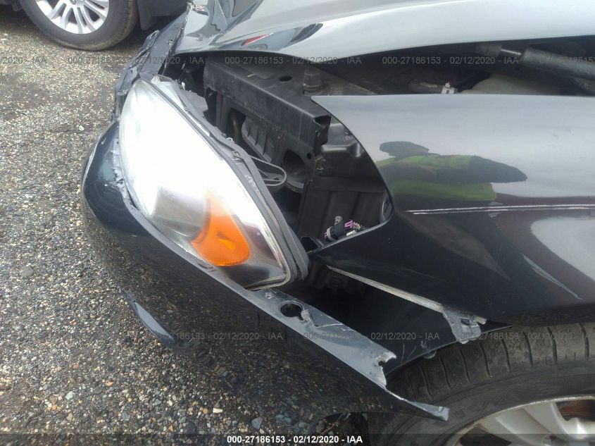 2013 CHEVROLET IMPALA LS 2G1WA5E31D1192975
