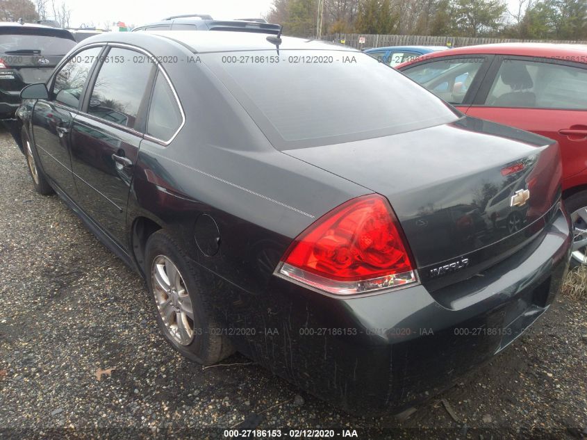 2013 CHEVROLET IMPALA LS 2G1WA5E31D1192975