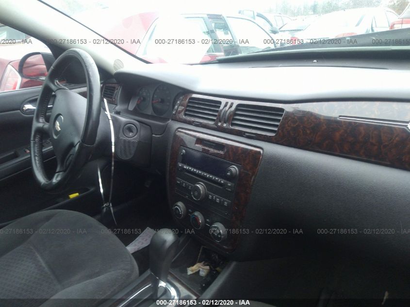 2013 CHEVROLET IMPALA LS 2G1WA5E31D1192975