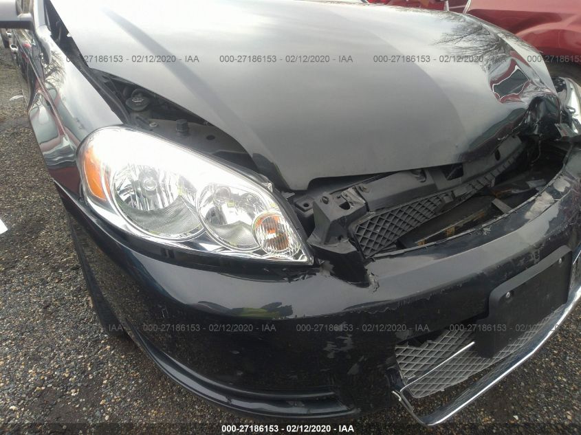 2013 CHEVROLET IMPALA LS 2G1WA5E31D1192975