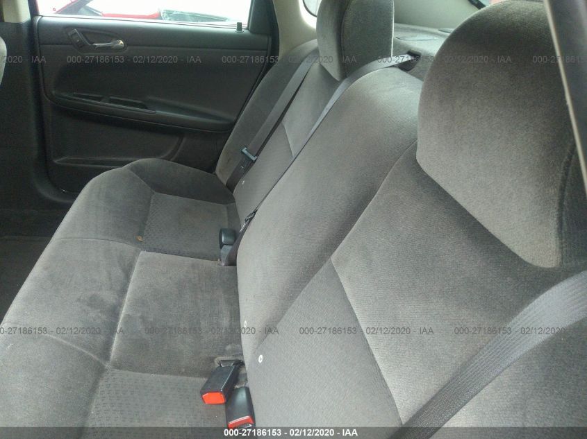 2013 CHEVROLET IMPALA LS 2G1WA5E31D1192975