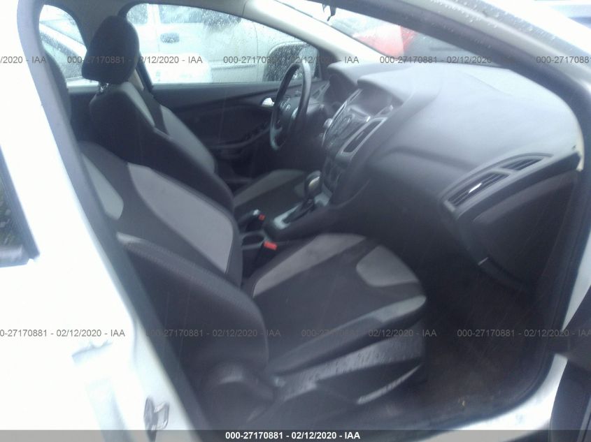 2014 FORD FOCUS SE 1FADP3K25EL130008