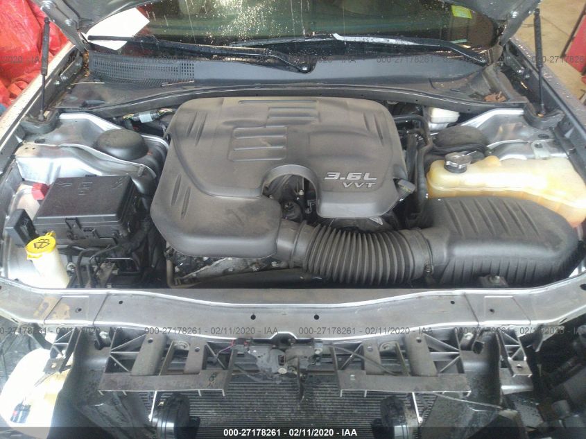 2014 CHRYSLER 300 S 2C3CCABGXEH157112