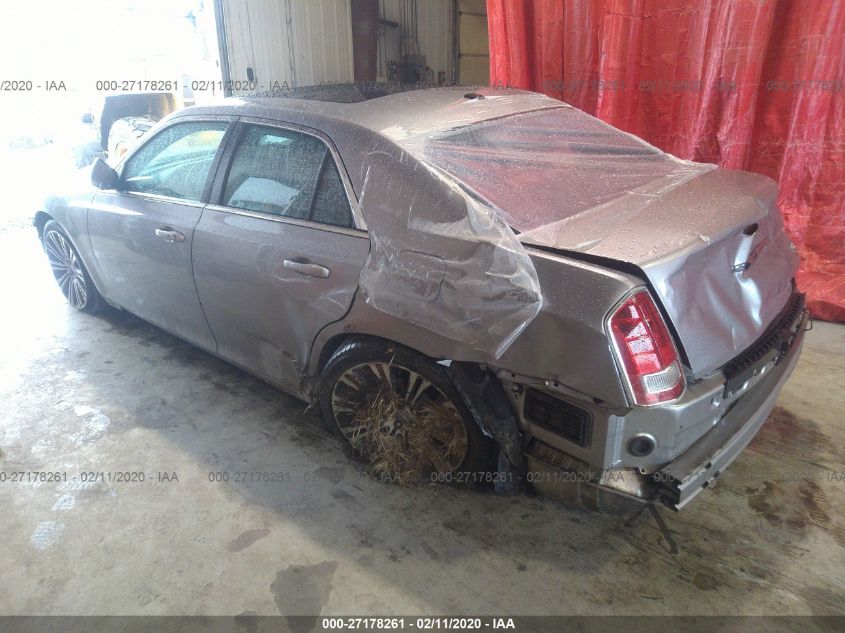 2014 CHRYSLER 300 S 2C3CCABGXEH157112