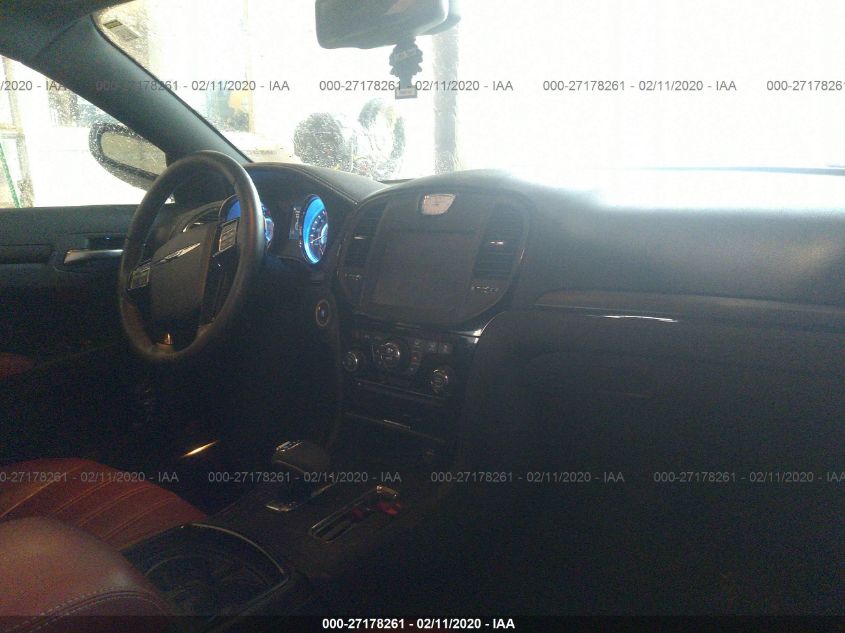 2014 CHRYSLER 300 S 2C3CCABGXEH157112