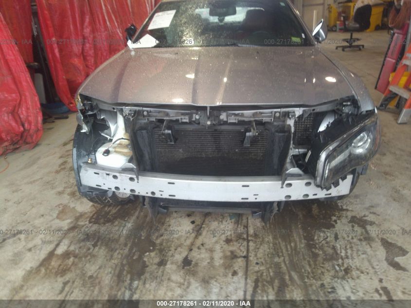 2014 CHRYSLER 300 S 2C3CCABGXEH157112
