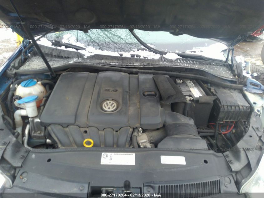 2014 VOLKSWAGEN JETTA SPORTWAGEN S 3VWPP7AJ6EM604521