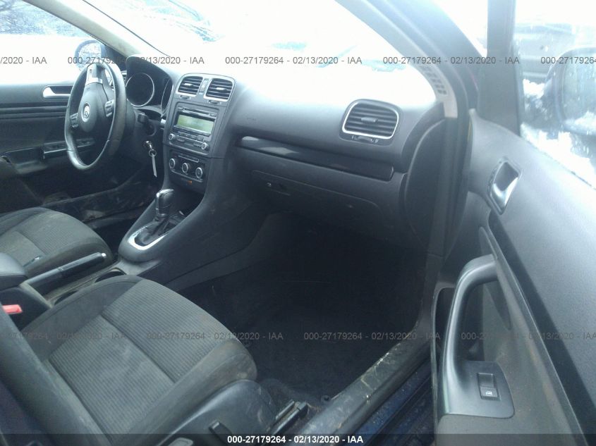 2014 VOLKSWAGEN JETTA SPORTWAGEN S 3VWPP7AJ6EM604521