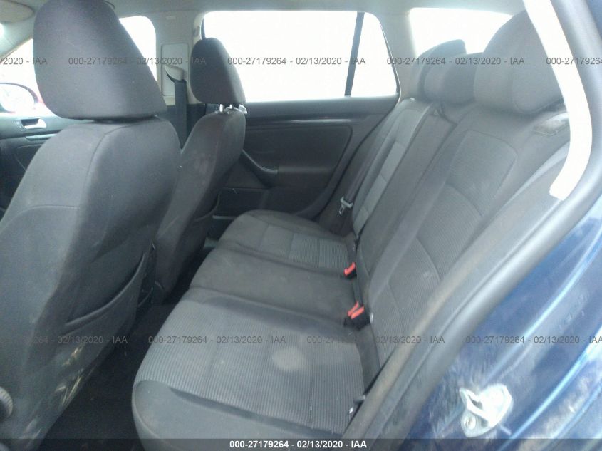 2014 VOLKSWAGEN JETTA SPORTWAGEN S 3VWPP7AJ6EM604521
